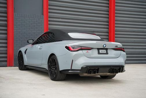 2022 BMW M4 Competition xDrive