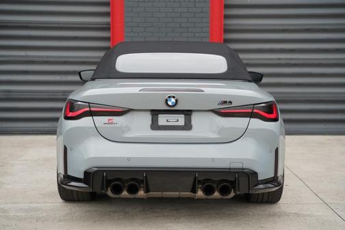 2022 BMW M4 Competition xDrive