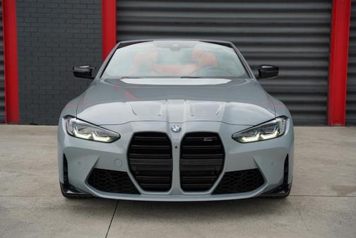 2022 BMW M4 Competition xDrive