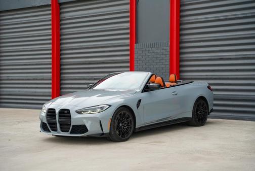 2022 BMW M4 Competition xDrive