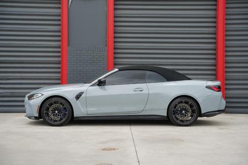 2022 BMW M4 Competition xDrive