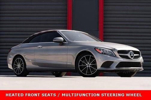 2019 Mercedes-Benz C-Class C 300