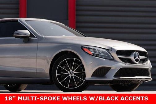 2019 Mercedes-Benz C-Class C 300