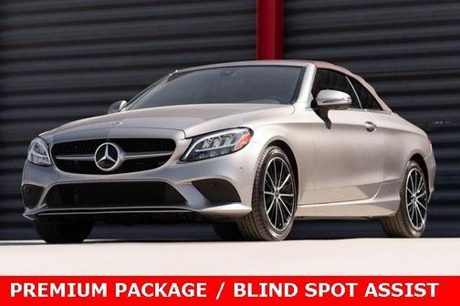 2019 Mercedes-Benz C-Class C 300