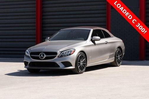 2019 Mercedes-Benz C-Class C 300