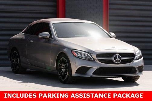 2019 Mercedes-Benz C-Class C 300