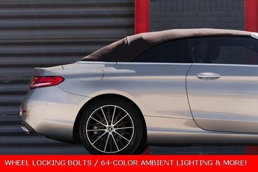 2019 Mercedes-Benz C-Class C 300