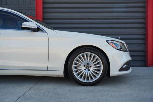 2019 Mercedes-Benz S-Class S 560