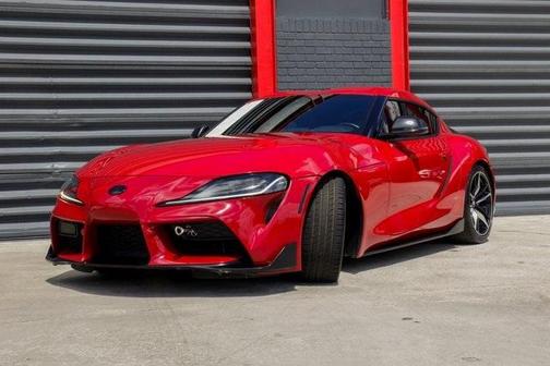 2021 Toyota Supra 3.0