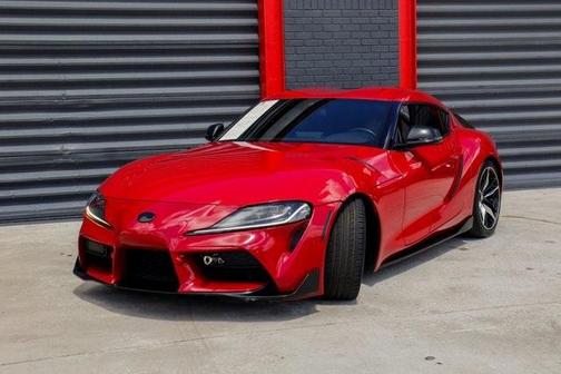2021 Toyota Supra 3.0