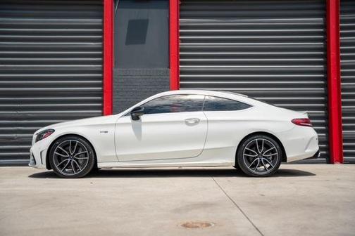 2023 Mercedes-Benz AMG C 43 Base 4MATIC