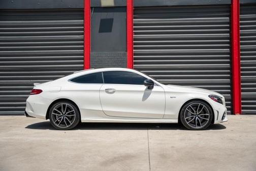2023 Mercedes-Benz AMG C 43 Base 4MATIC