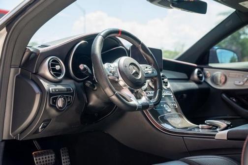 2023 Mercedes-Benz AMG C 43 Base 4MATIC
