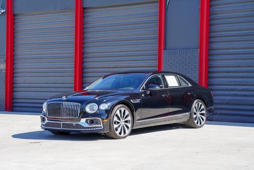 2022 Bentley Flying Spur V8