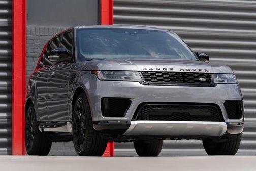 2022 Land Rover Range Rover Sport HSE Silver Edition