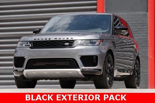 2022 Land Rover Range Rover Sport HSE Silver Edition