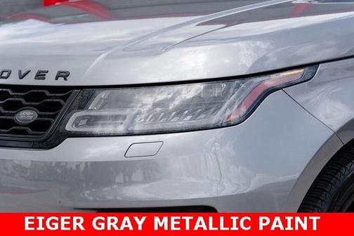 2022 Land Rover Range Rover Sport HSE Silver Edition