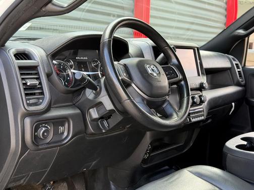 2022 RAM 3500 Tradesman