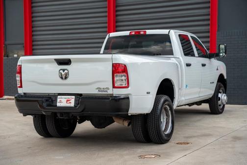 2022 RAM 3500 Tradesman