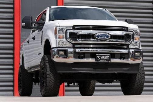 2022 Ford F-250 XLT