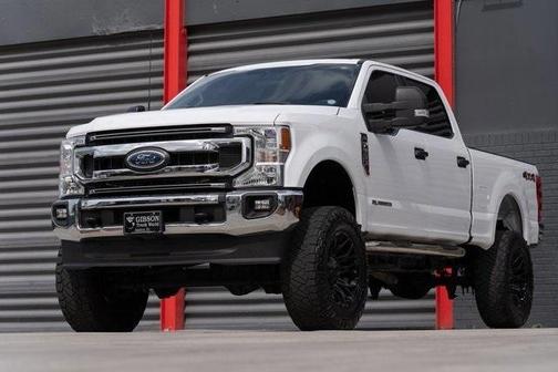 2022 Ford F-250 XLT