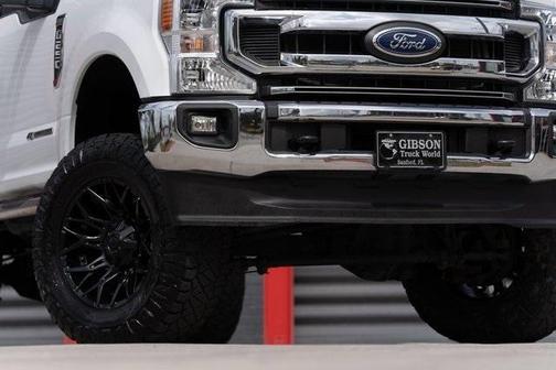 2022 Ford F-250 XLT