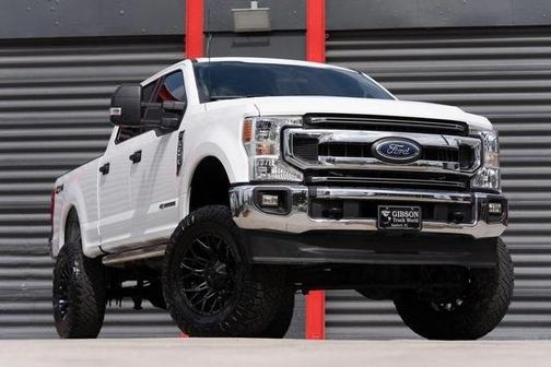 2022 Ford F-250 XLT