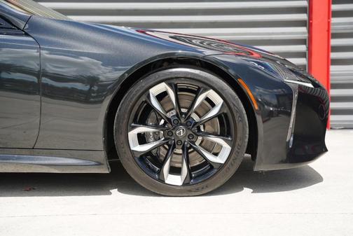 Caviar 2024 Lexus LC 500 Base