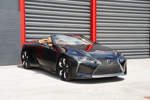 Caviar 2024 Lexus LC 500 Base