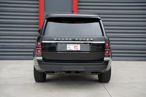2021 Land Rover Range Rover P525 Westminster