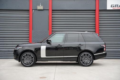 2021 Land Rover Range Rover P525 Westminster
