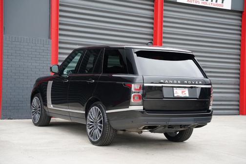 2021 Land Rover Range Rover P525 Westminster