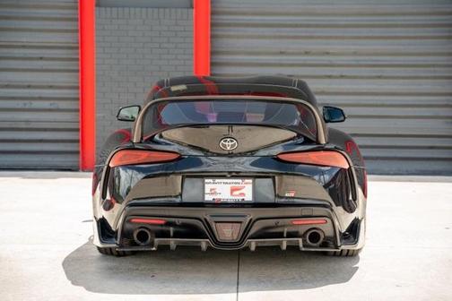 2021 Toyota Supra 3.0