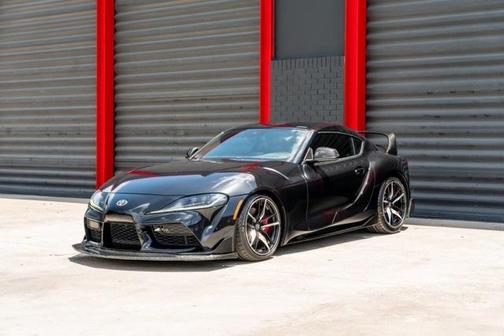 2021 Toyota Supra 3.0