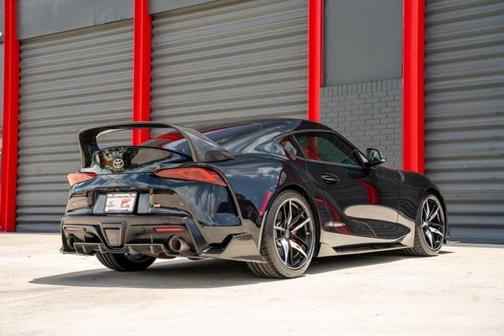 2021 Toyota Supra 3.0