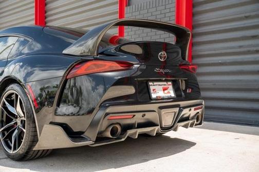 2021 Toyota Supra 3.0
