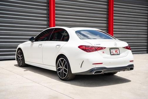 2023 Mercedes-Benz C-Class C 300