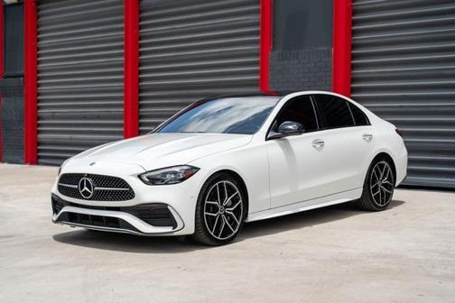 2023 Mercedes-Benz C-Class C 300