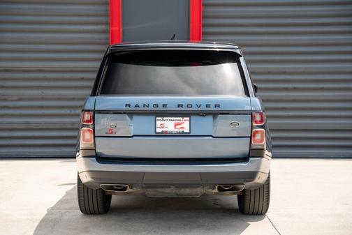 2021 Land Rover Range Rover Westminster