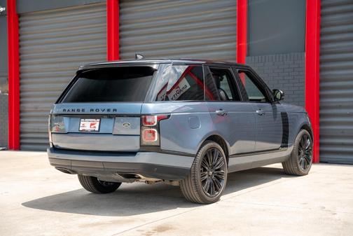 2021 Land Rover Range Rover Westminster