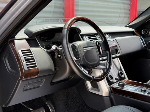 2021 Land Rover Range Rover Westminster