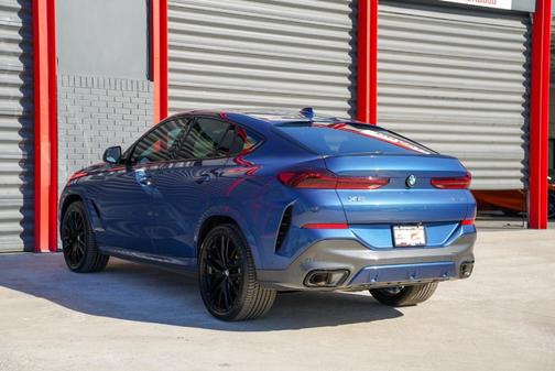 2023 BMW X6 xDrive40i
