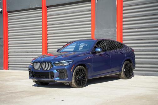 2023 BMW X6 xDrive40i