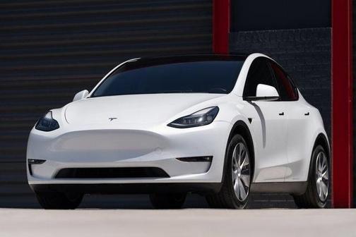 2022 Tesla Model Y Long Range