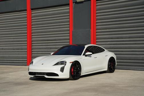 2020 Porsche Taycan 4S