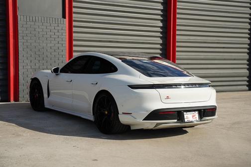 2020 Porsche Taycan 4S