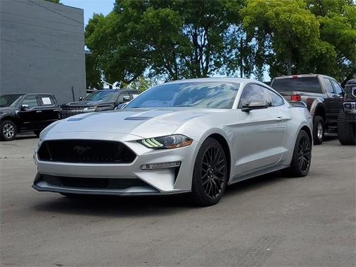 2019 Ford Mustang GT Premium