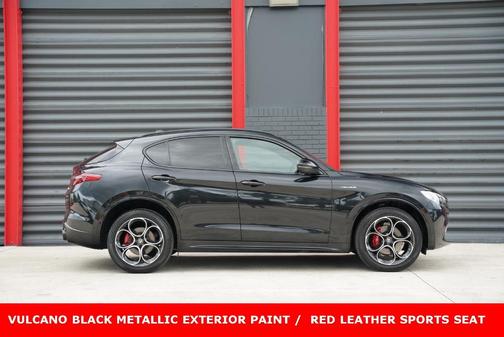 2022 Alfa Romeo Stelvio Veloce