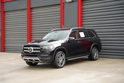 2020 Mercedes-Benz GLS 450 Base 4MATIC
