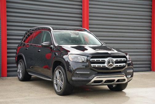 2020 Mercedes-Benz GLS 450 Base 4MATIC